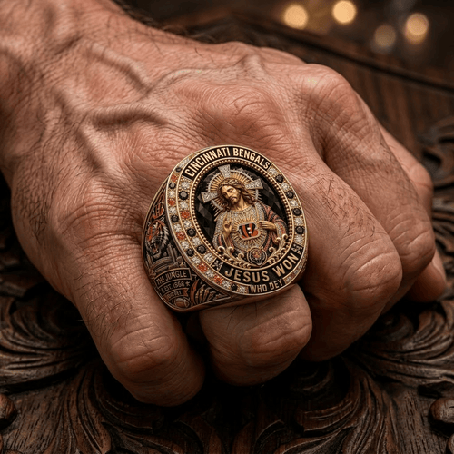 CCBG Premium Ring HQH
