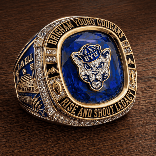 BYU Premium Ring TTNL