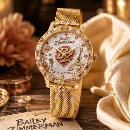 BZM Premium Bailey Zimmerman Watch NTVA