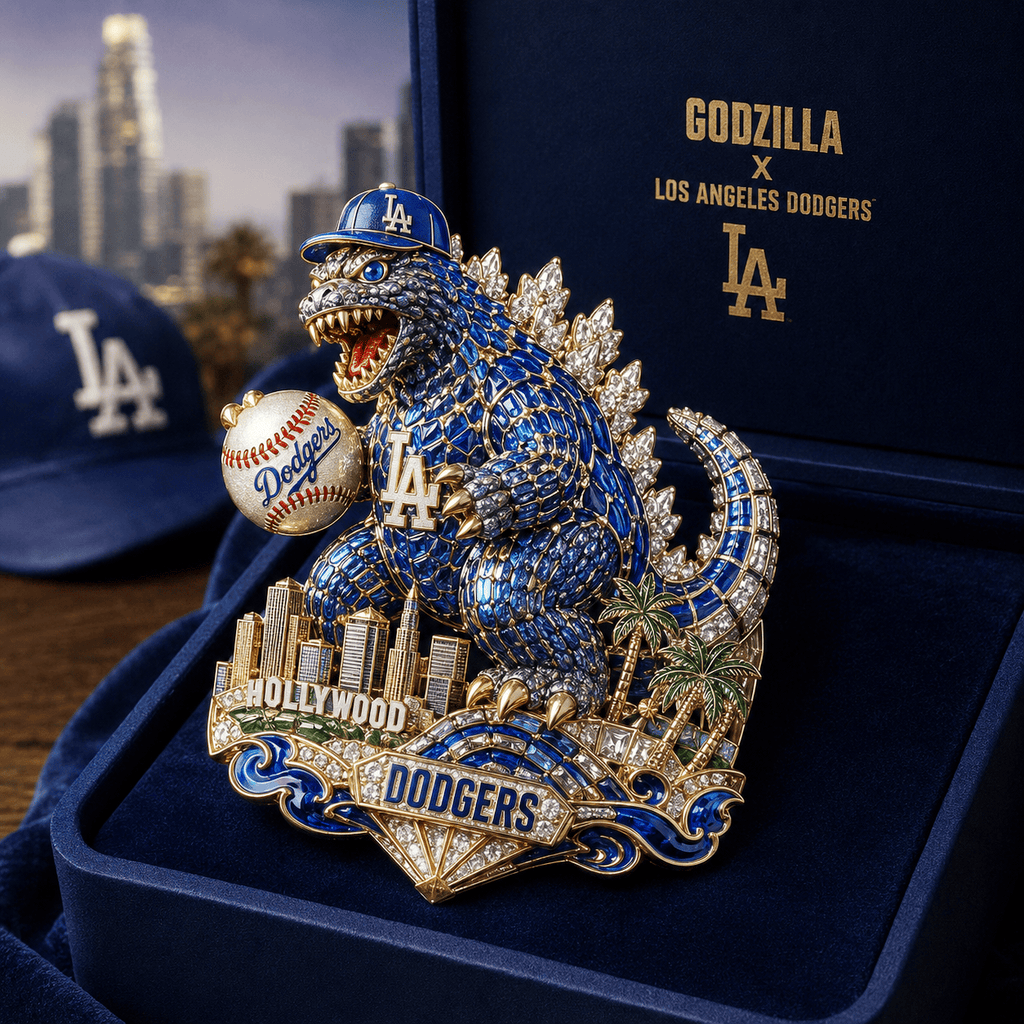 PREMIUM LAD BROOCH LNTH