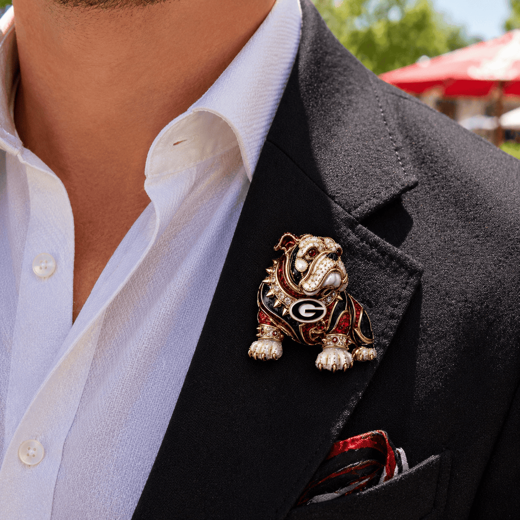 PREMIUM GGBD BROOCH LNTH
