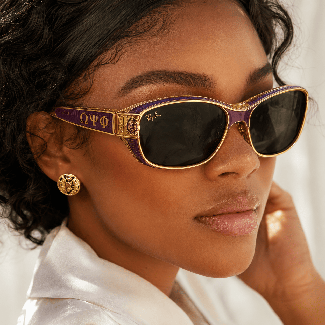 PREMIUM OMPP UNISEX SUNGLASSES NTVA
