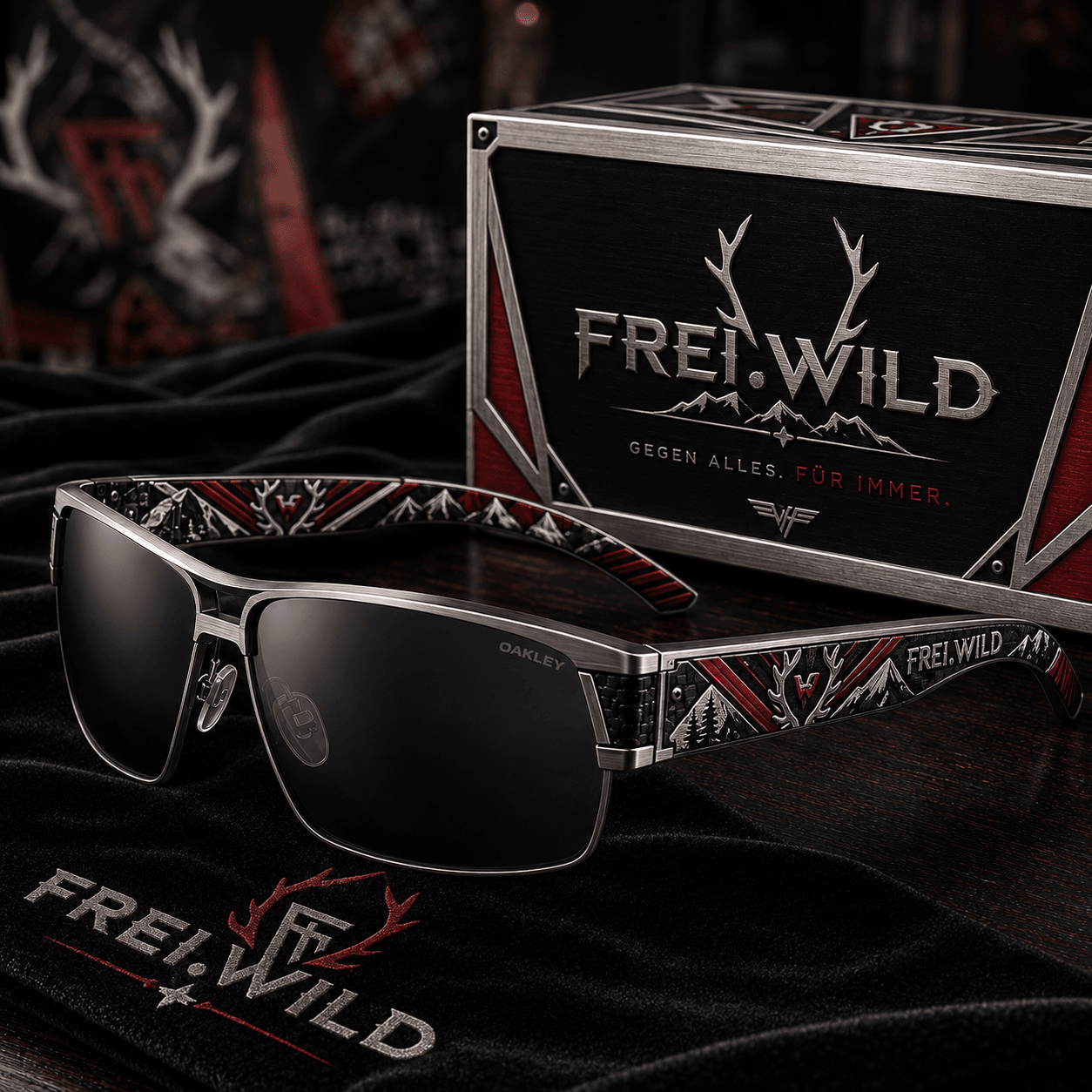 PREMIUM FWD UNISEX SUNGLASSES NPL