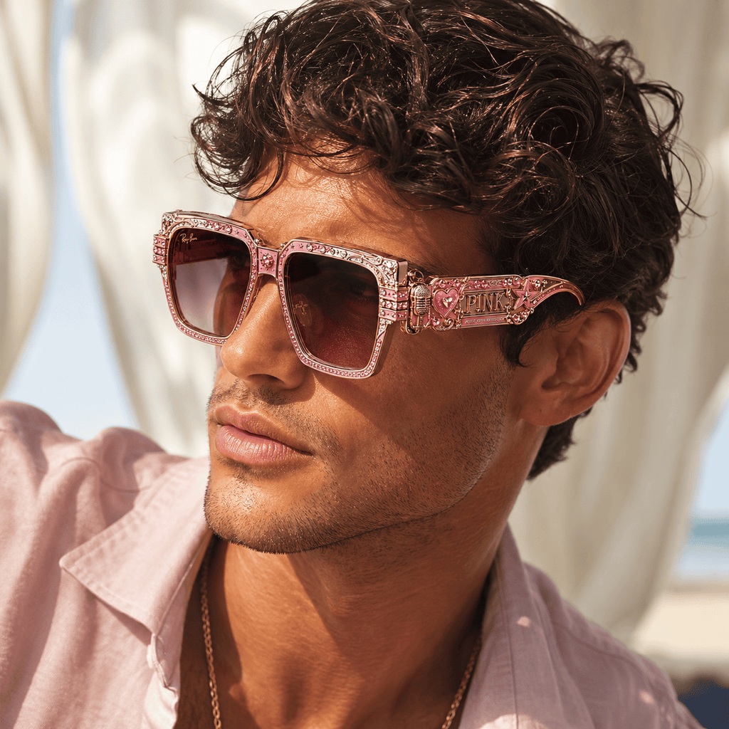 PREMIUM PNK UNISEX SUNGLASSES HQH